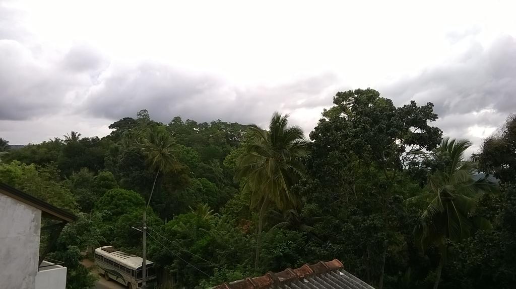 Kandy Citylights Residence Eksteriør billede